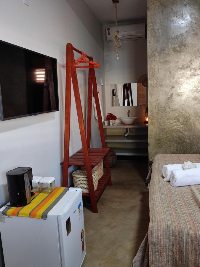 Suites De Ventto Em Popa - Sao Miguel Do Gostso São Miguel do Gostoso Zewnętrze zdjęcie
