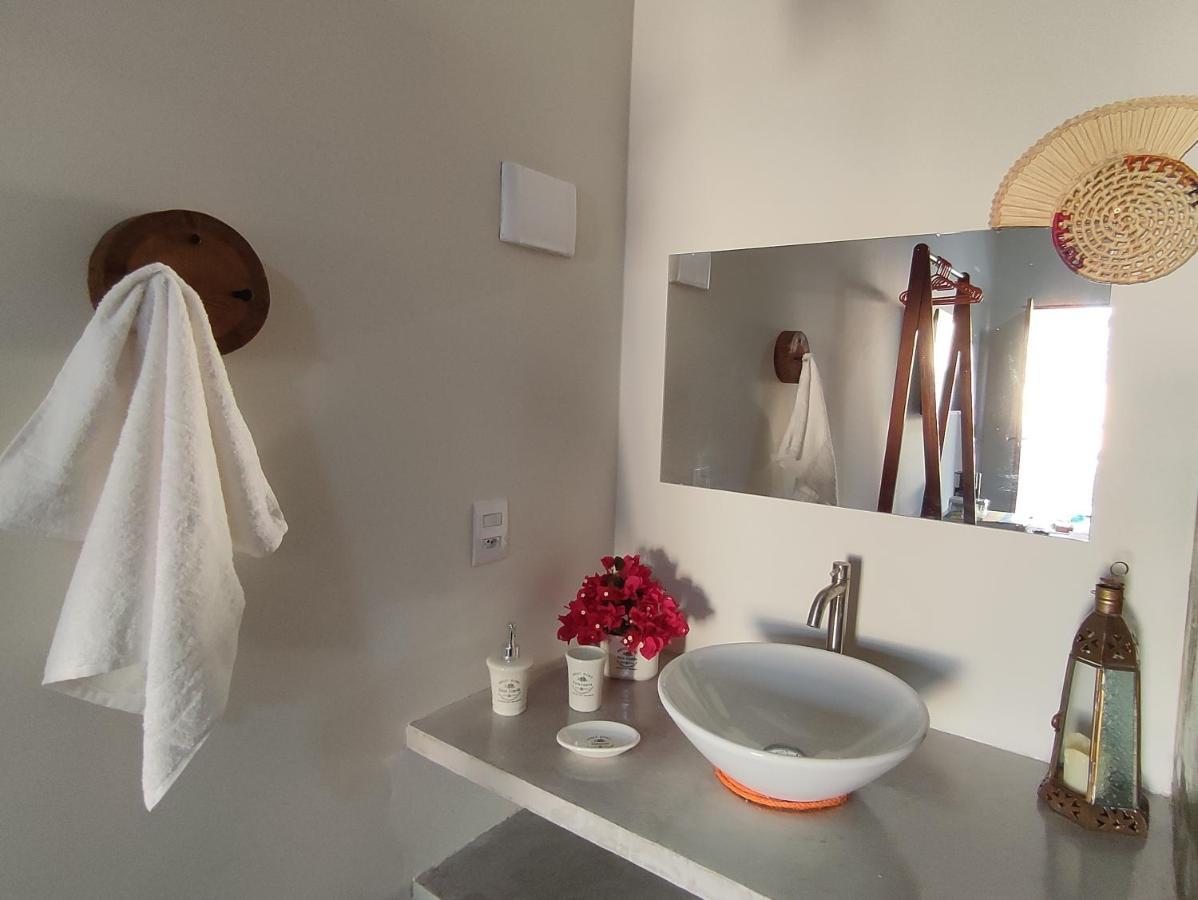 Suites De Ventto Em Popa - Sao Miguel Do Gostso São Miguel do Gostoso Zewnętrze zdjęcie