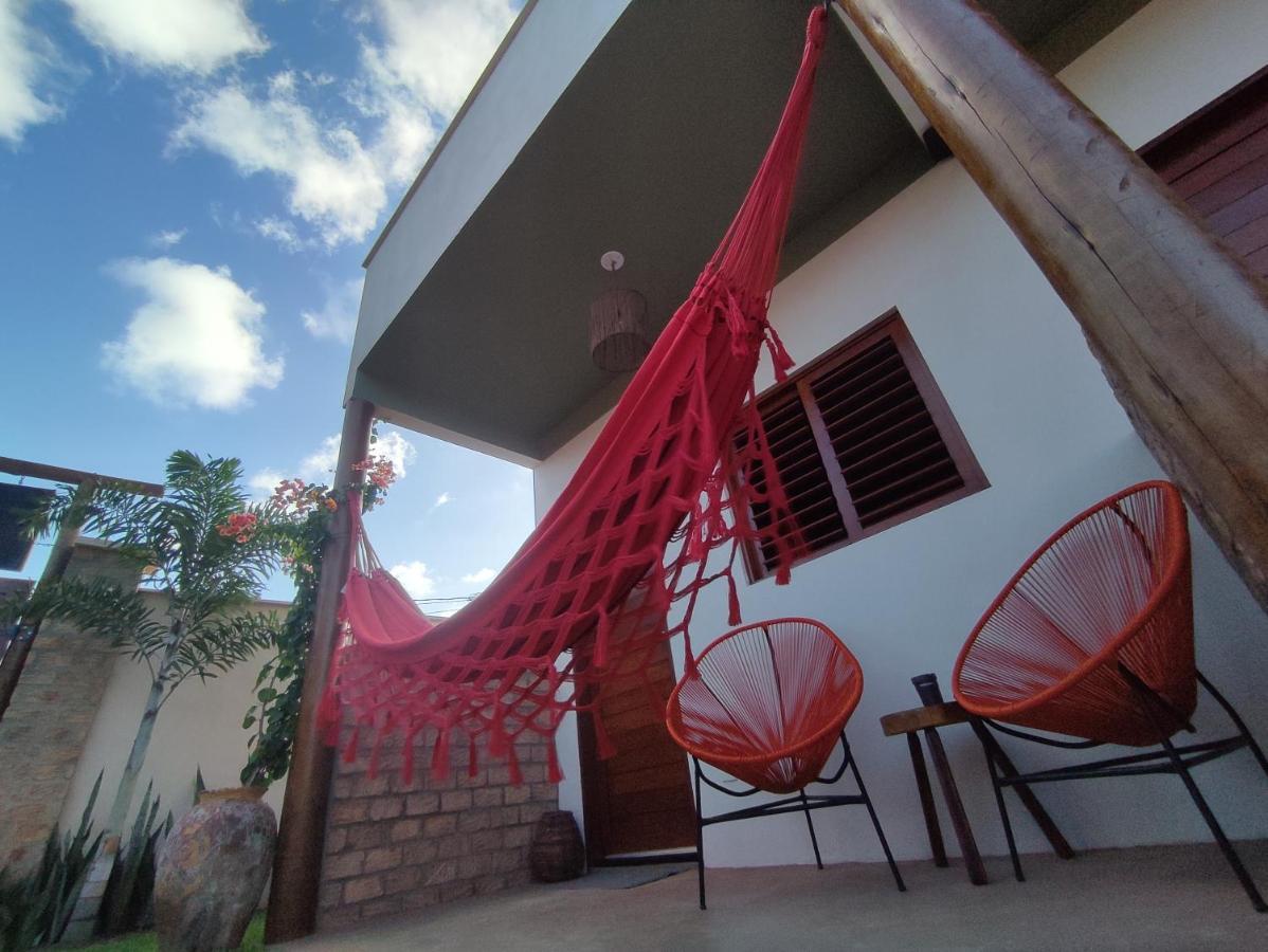 Suites De Ventto Em Popa - Sao Miguel Do Gostso São Miguel do Gostoso Zewnętrze zdjęcie