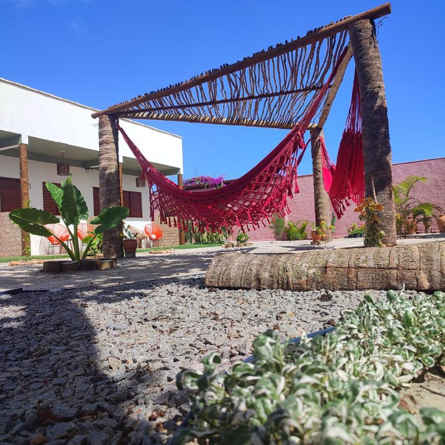 Suites De Ventto Em Popa - Sao Miguel Do Gostso São Miguel do Gostoso Zewnętrze zdjęcie