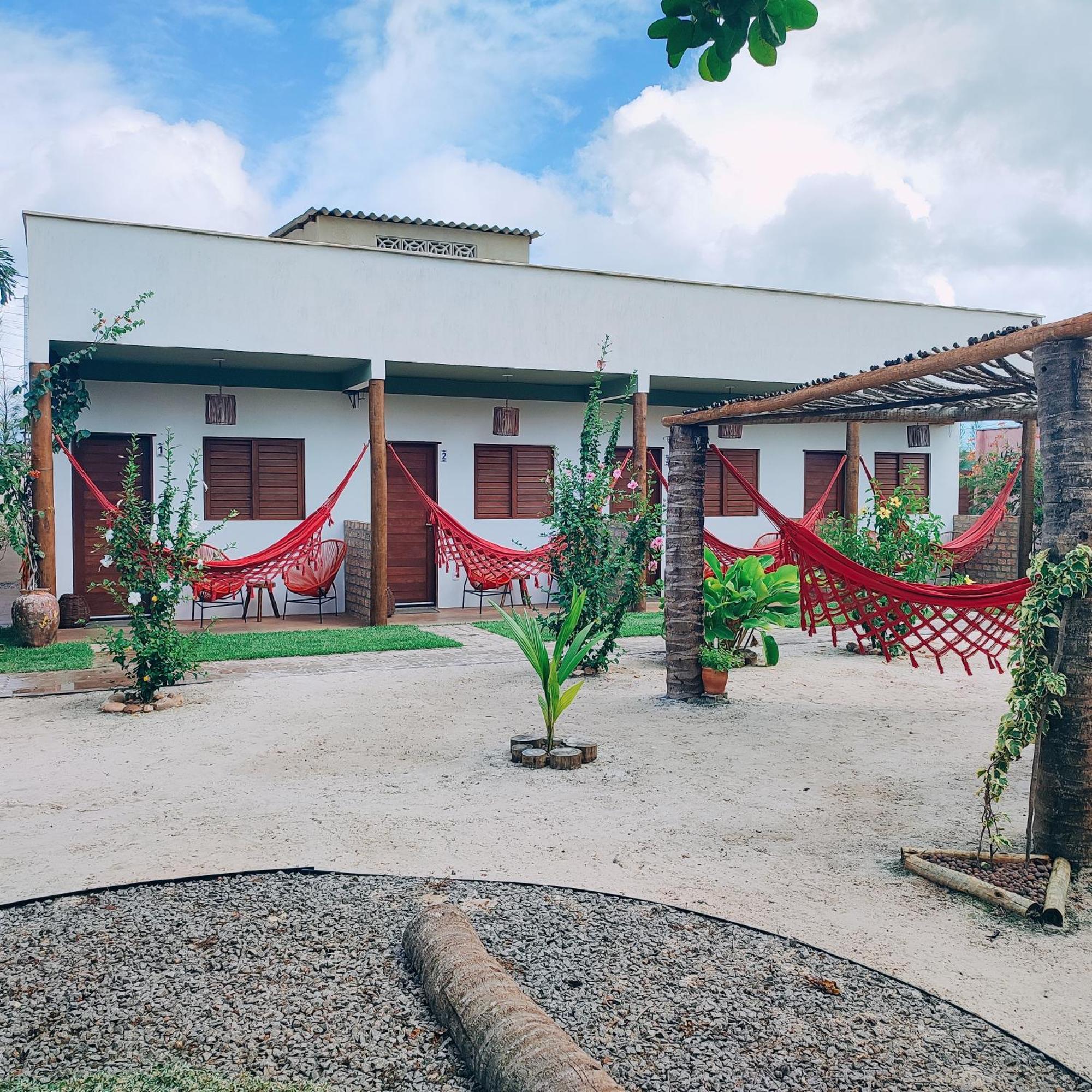 Suites De Ventto Em Popa - Sao Miguel Do Gostso São Miguel do Gostoso Zewnętrze zdjęcie
