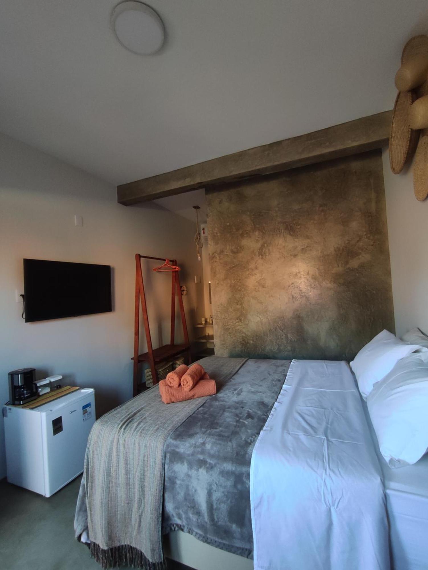 Suites De Ventto Em Popa - Sao Miguel Do Gostso São Miguel do Gostoso Zewnętrze zdjęcie