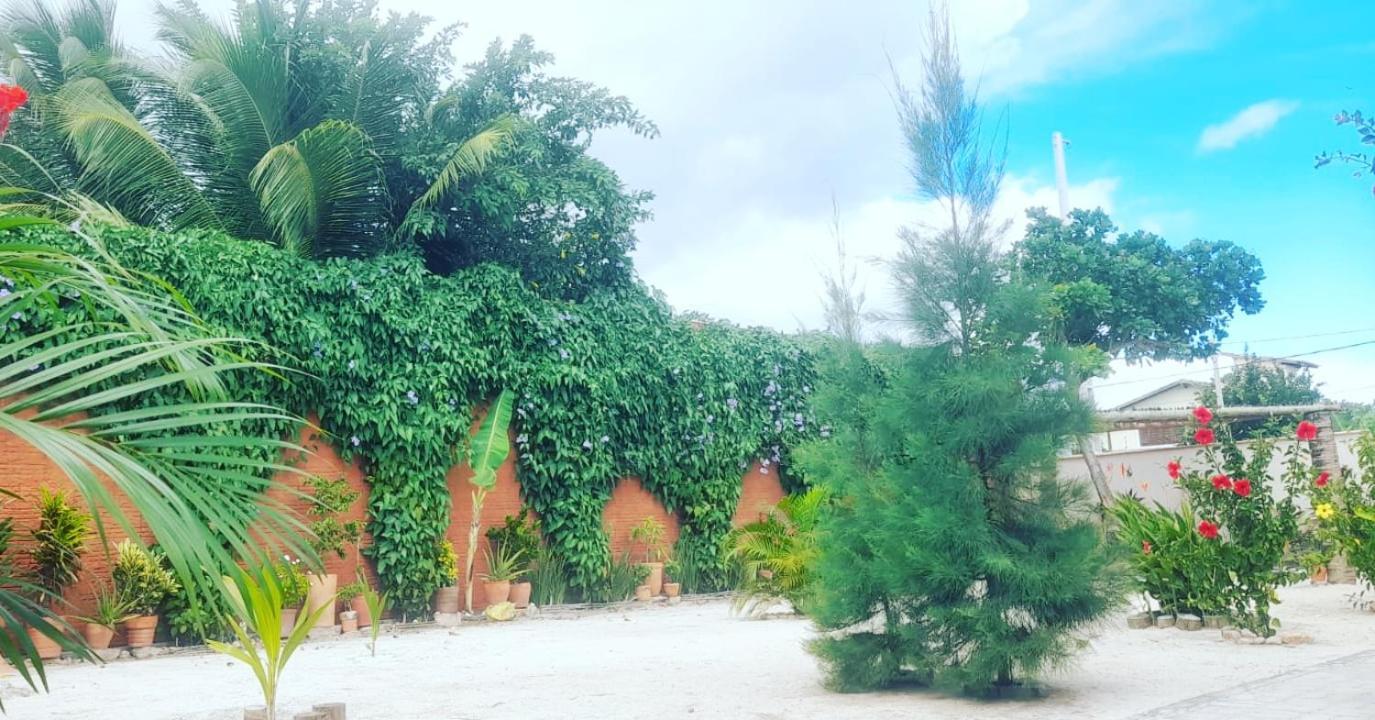 Suites De Ventto Em Popa - Sao Miguel Do Gostso São Miguel do Gostoso Zewnętrze zdjęcie